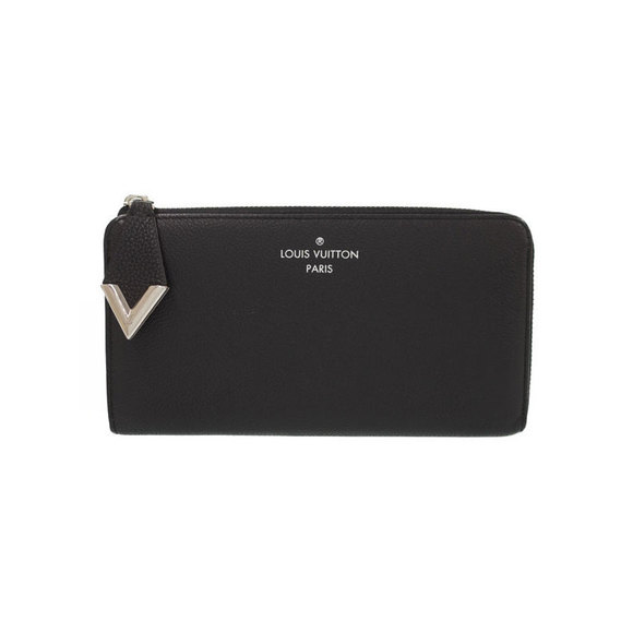 Louis Vuitton Wallet Zipper Comet Long Portefeuille - Picture 1 of 5